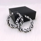 Wild Bamboo Hoops