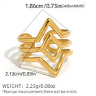 Idaia Ring Sets