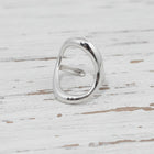 Cutout Minimalist Stackable