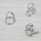 Cutout Minimalist Stackable