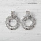 Round Knocker Studs