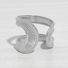 Ribbed Minimalist Stackable