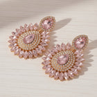 Zoey Crystal Dangle