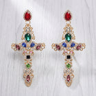 Crystal Drop Cross