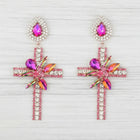 Crystal Cross Luxe
