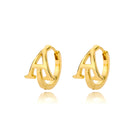 Initial Mini Hoops