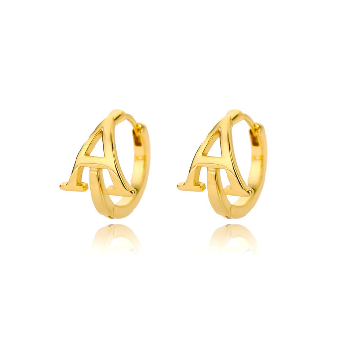 Initial Mini Hoops
