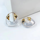 Lucite Statement Set