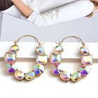 Ushape Statement Hoops