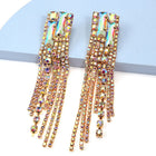 Yamina Crystal Tassel