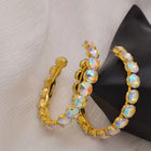 Glamour Girl Hoops