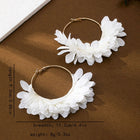 Rosie Flora Hoops