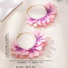 Rosie Flora Hoops