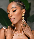 Asie Floral Set