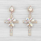 Crystal Cross Luxe