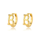 Initial Mini Hoops