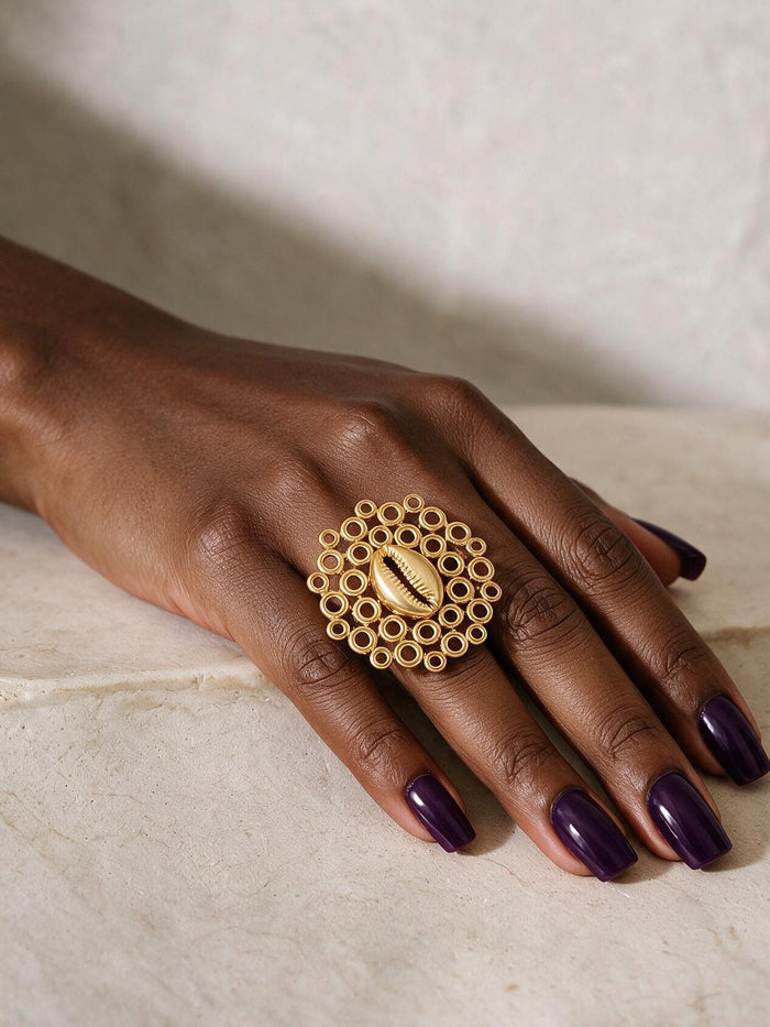 Bubbles Cowrie Africa
