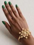 Flora Africa Cuff