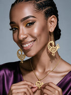 Sankofa Bird Drop Set