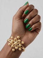 Flora Africa Cuff
