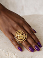 Hollow Fan Cowrie