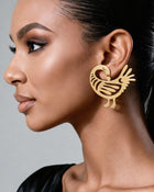 Sankofa Bird Set