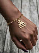 Duafe Adinkra