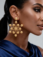Flora Africa Cuff