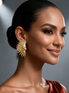 Mali Vintage Studs