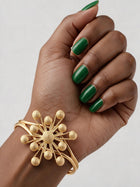 Flora Africa Cuff