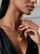 Sankofa Bird Drop Set