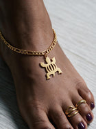 Denkyem Adinkra