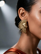 Mali Vintage Studs