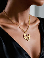 Sankofa Bird Drop Set
