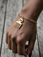 Duafe Adinkra