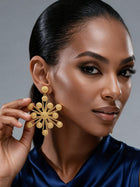 Flora Africa Cuff