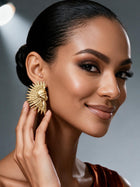 Mali Vintage Studs