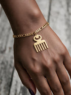 Duafe Adinkra
