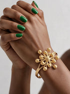Flora Africa Cuff