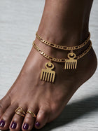 Duafe Adinkra