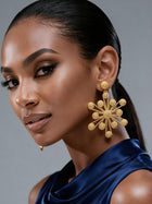 Flora Africa Cuff