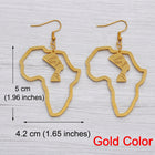 Nefertiti Dangle Drop