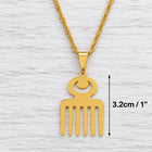 Duafe Comb