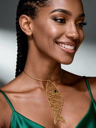 Zago Earrings Set