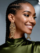 Zago Earrings Set