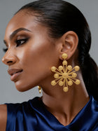 Flora Africa Cuff