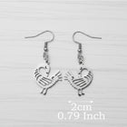Sankofa Bird Drop Set