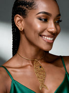 Zago Earrings Set