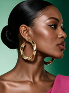 Celine Maxi  Studs