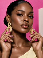 Africa Comb Set
